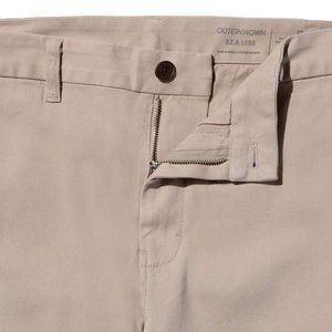 Outerknown SEA Legs Khaki Pants 33 x 32